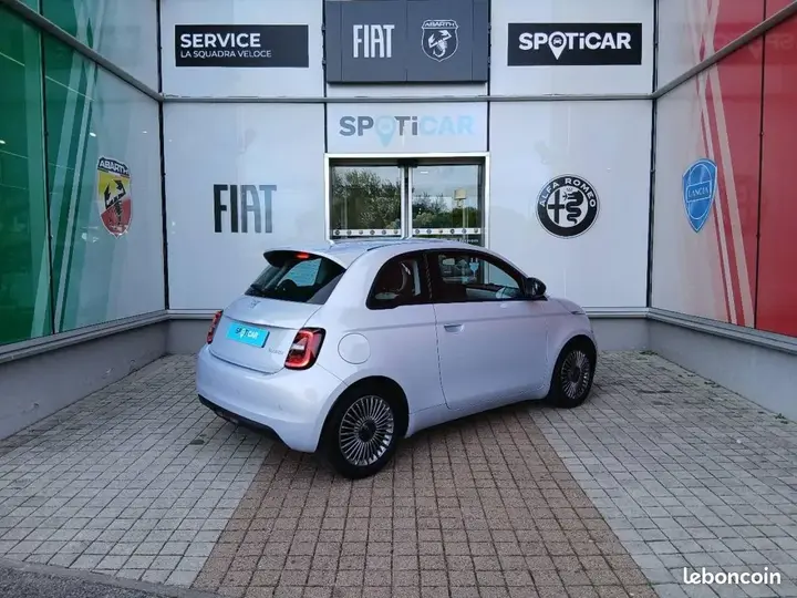 Fiat 500 2026 photo 4