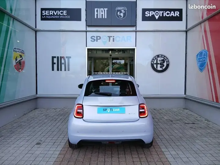 Fiat 500 2026 photo 5