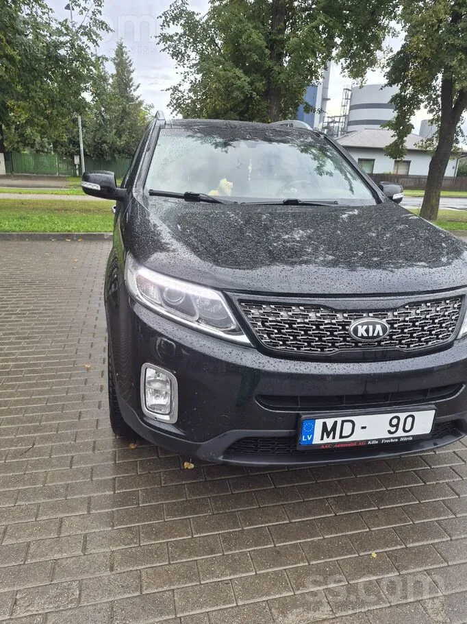 Kia Sorento 2013 photo 3