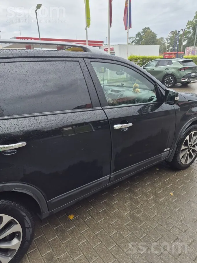 Kia Sorento 2013 photo 5
