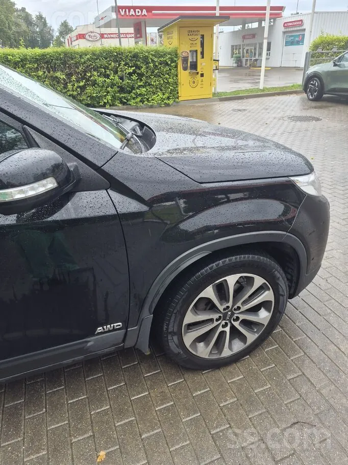 Kia Sorento 2013 photo 4