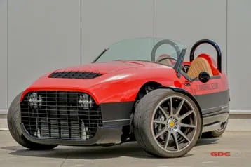 Vanderhall Carmel Gts