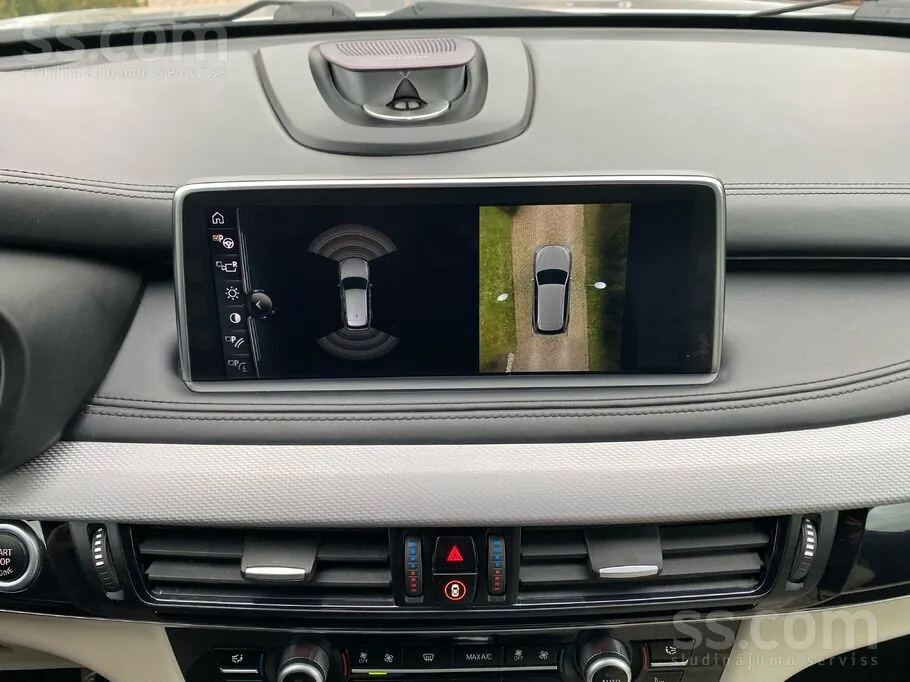 BMW X5 2017 photo 5