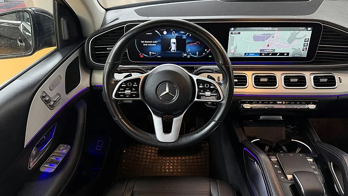 Mercedes-Benz Gle-Class 2021 photo 2