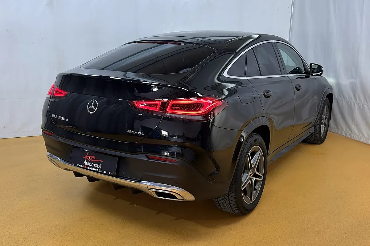 Mercedes-Benz Gle-Class 2021 photo 3