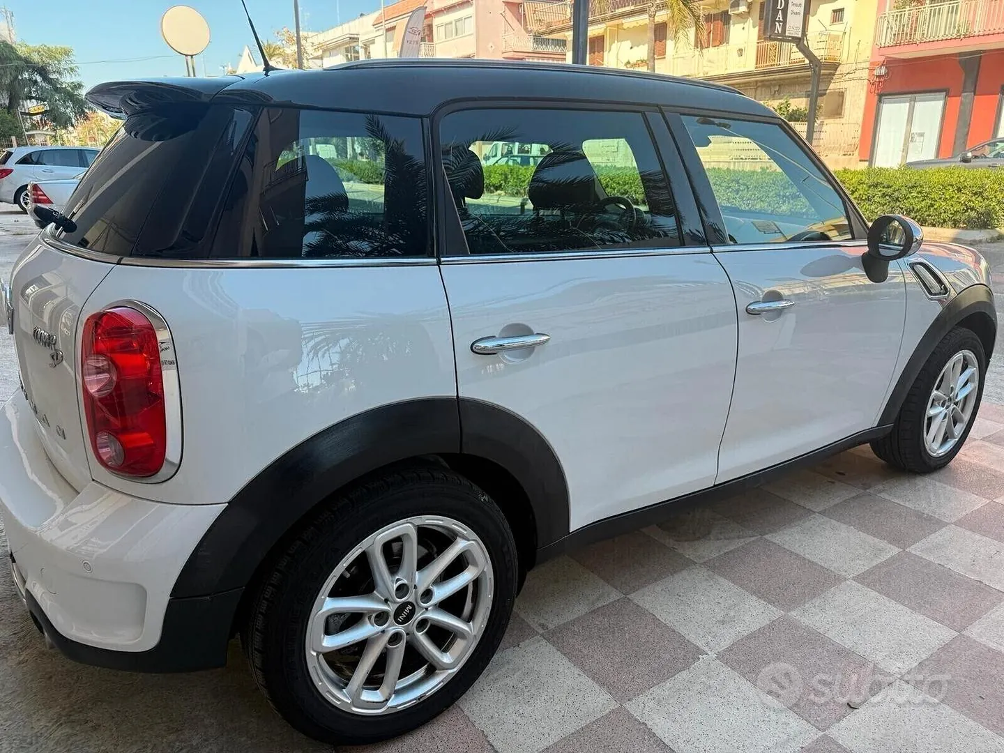Mini Countryman 2015 photo 4