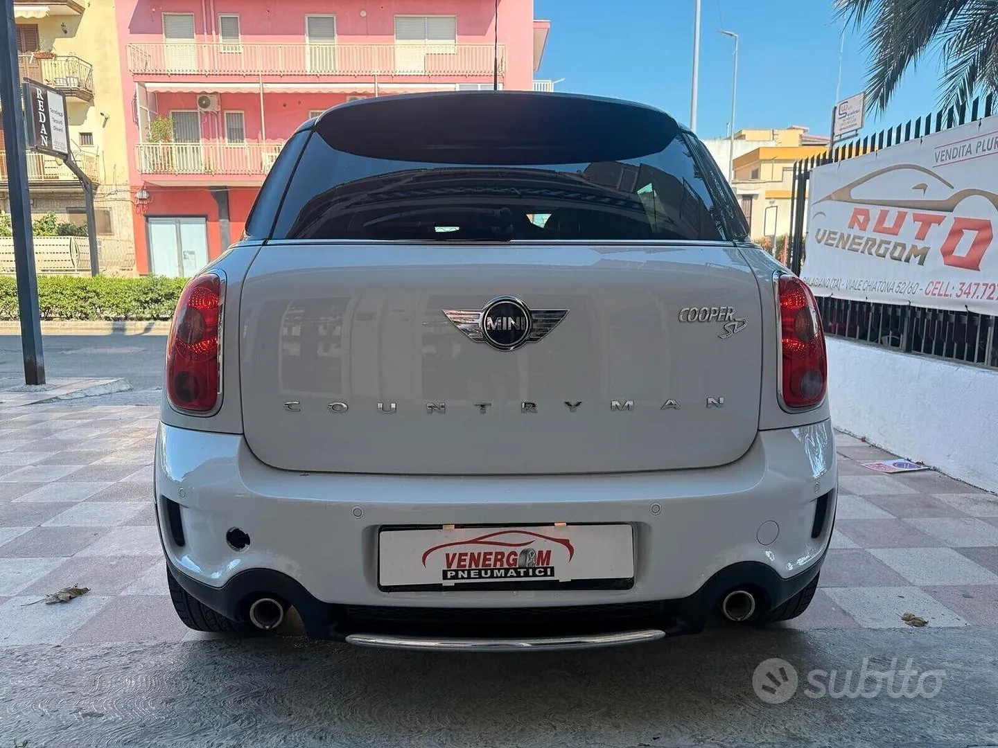 Mini Countryman 2015 photo 5