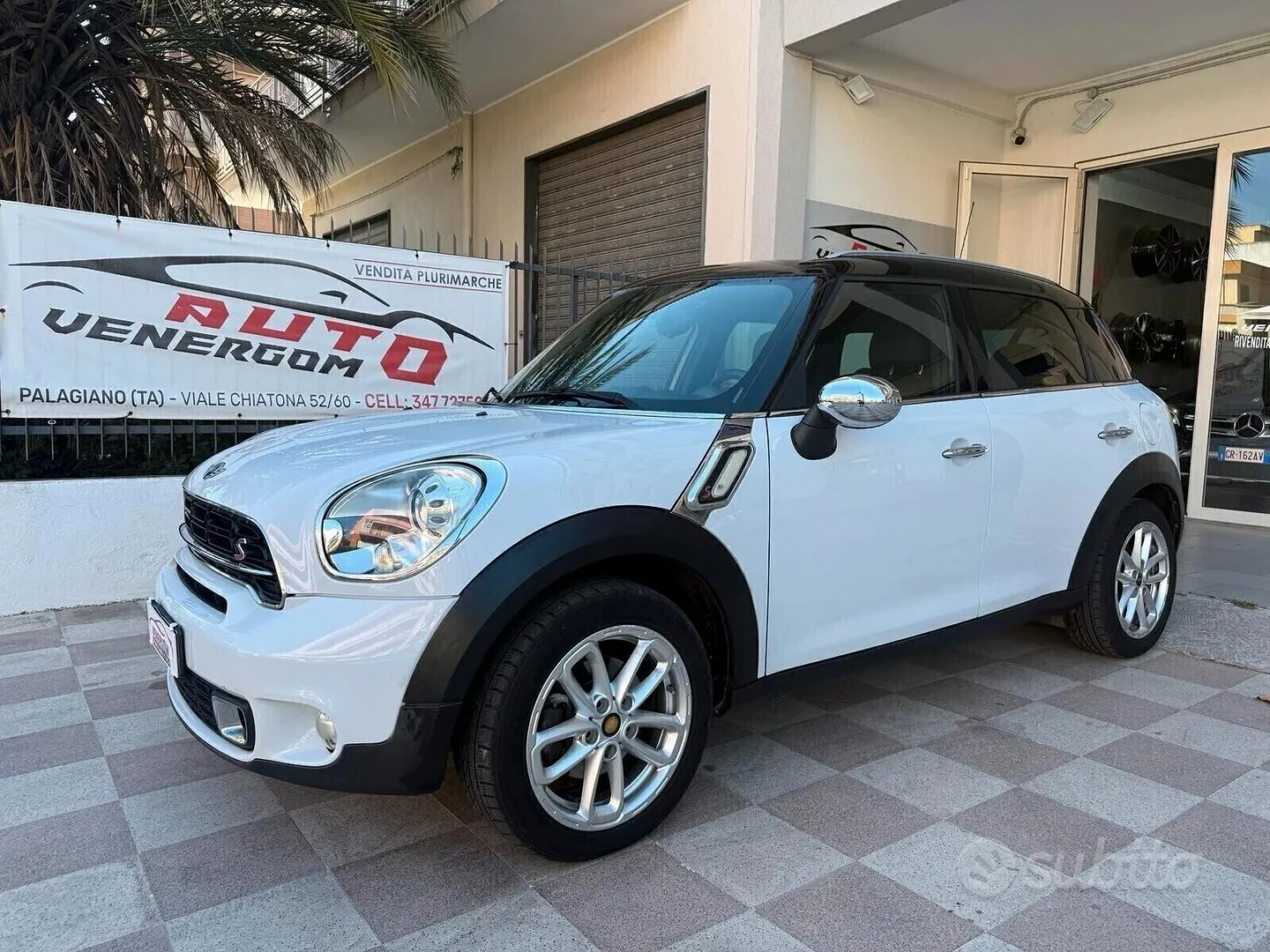 Mini Countryman