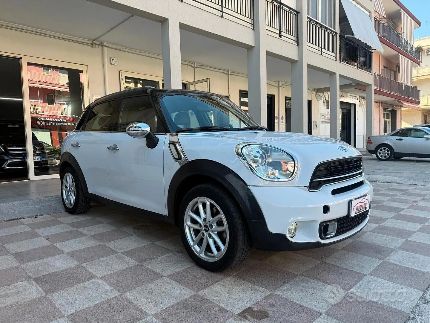 Mini Countryman 2015 photo 3