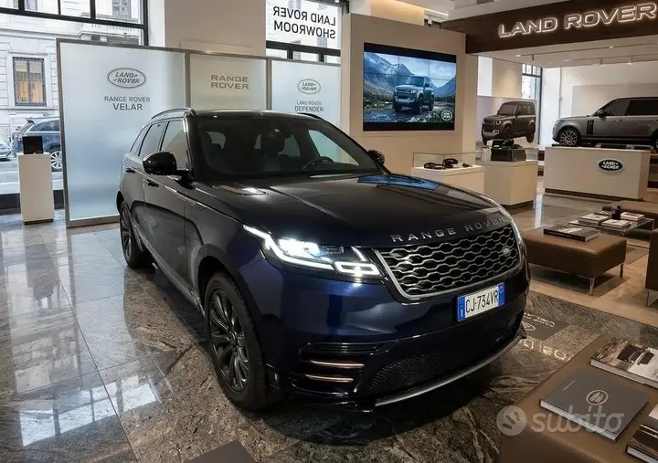 Land Rover Range Rover Velar