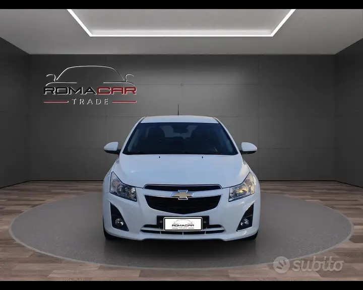 Chevrolet Cruze 2013 photo 2