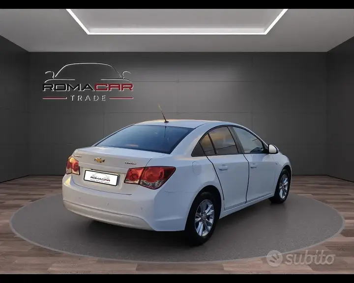 Chevrolet Cruze 2013 photo 5