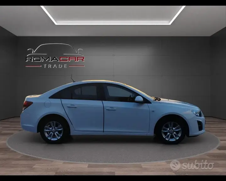 Chevrolet Cruze 2013 photo 4