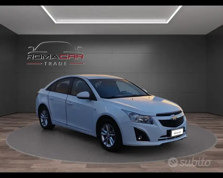 Chevrolet Cruze 2013 photo 3