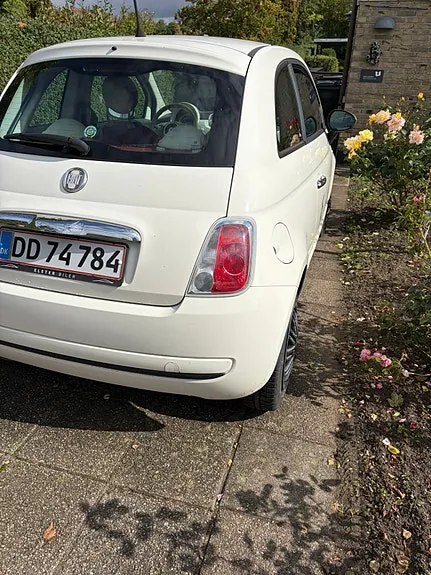 Fiat 500 2008 photo 5