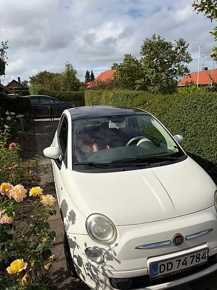 Fiat 500 2008 photo 3