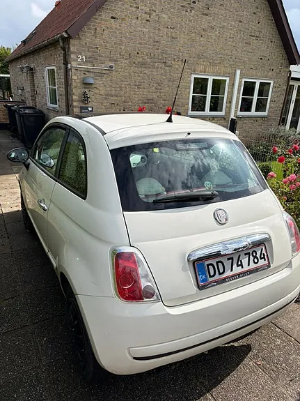 Fiat 500 2008 photo 4