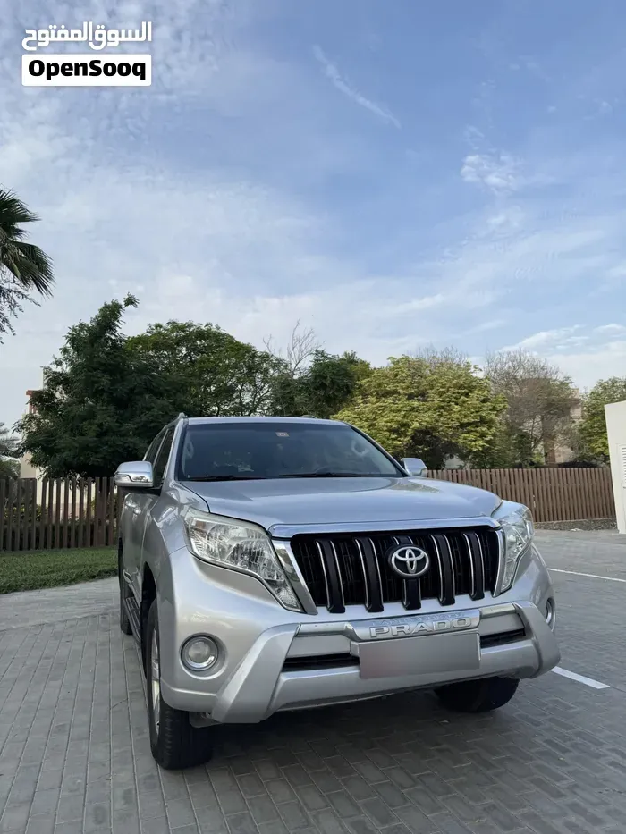 Toyota Prado 2014 photo 4