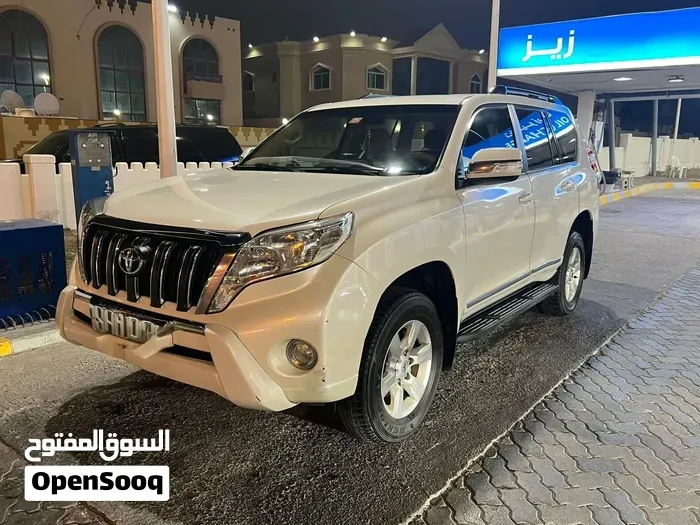 Toyota Prado 2014 photo 5