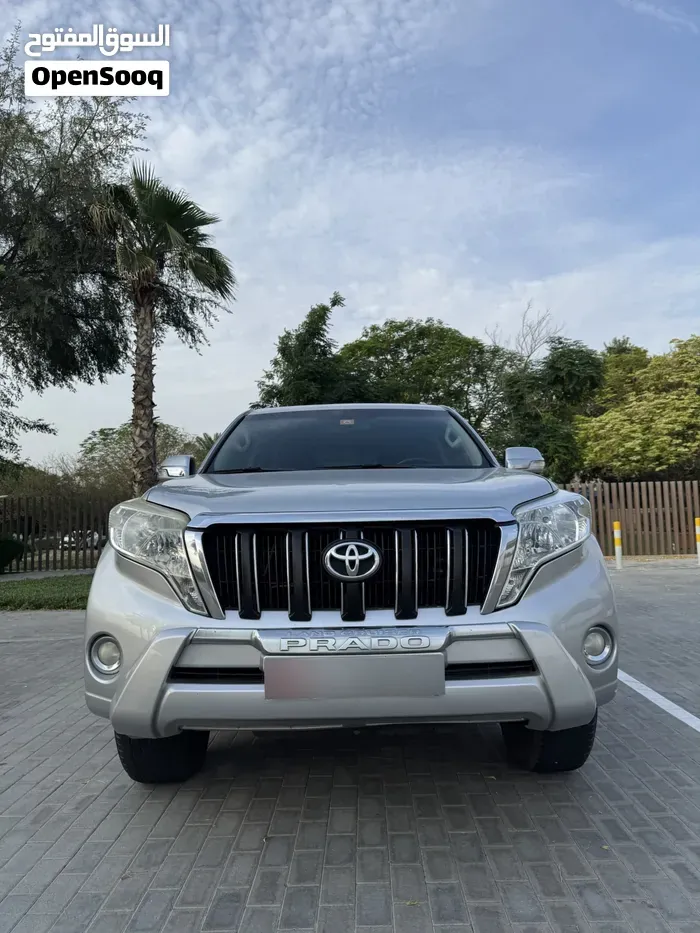Toyota Prado 2014 photo 2
