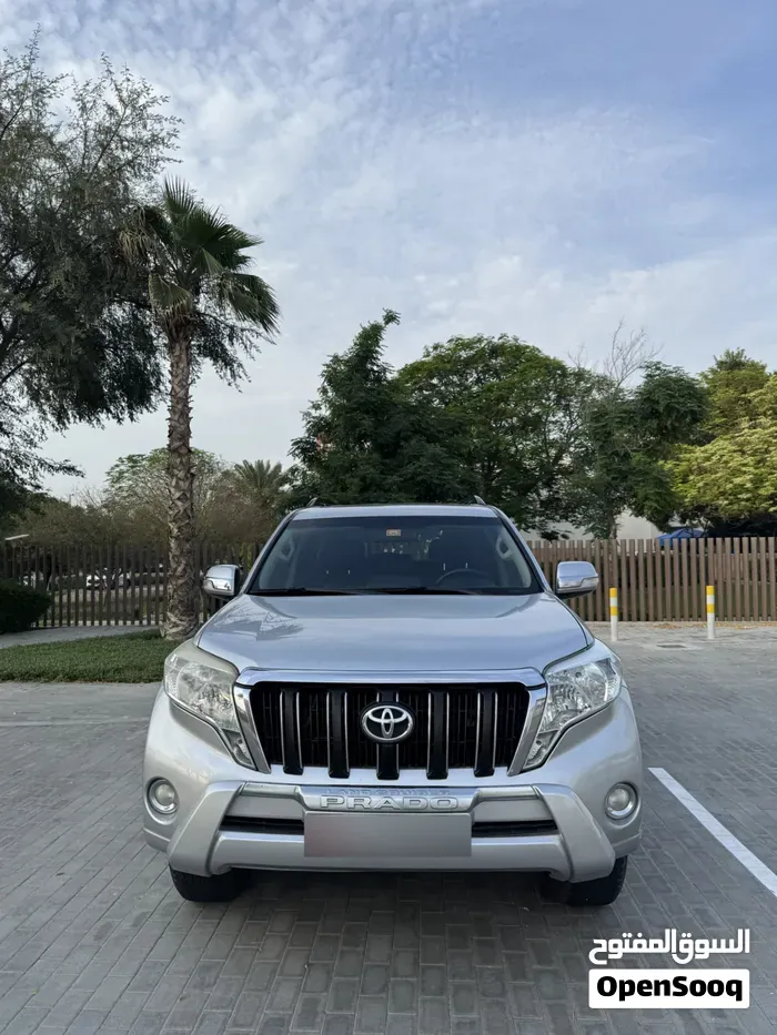 Toyota Prado 2014 photo 3