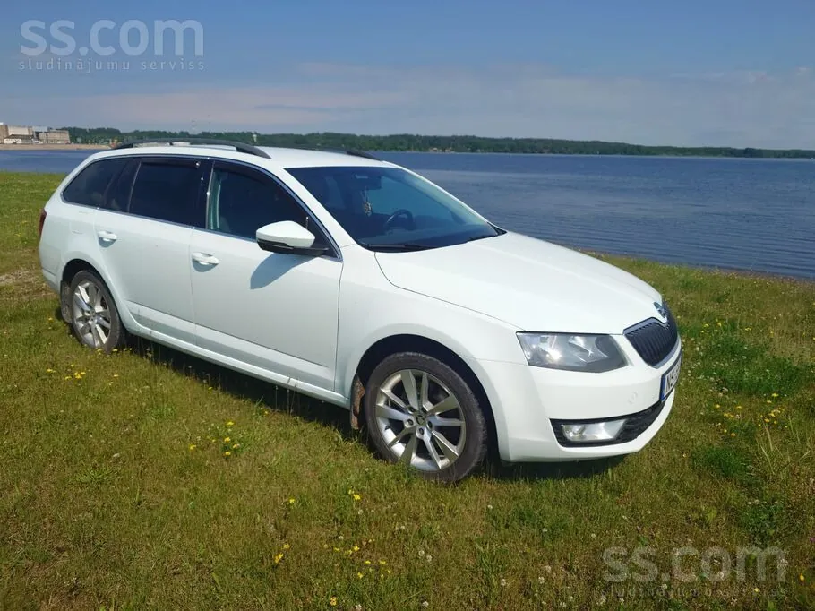 Skoda Octavia 2017 photo 4