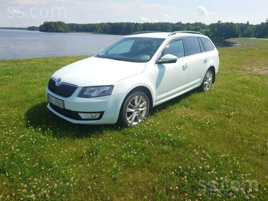 Skoda Octavia 2017 photo 5