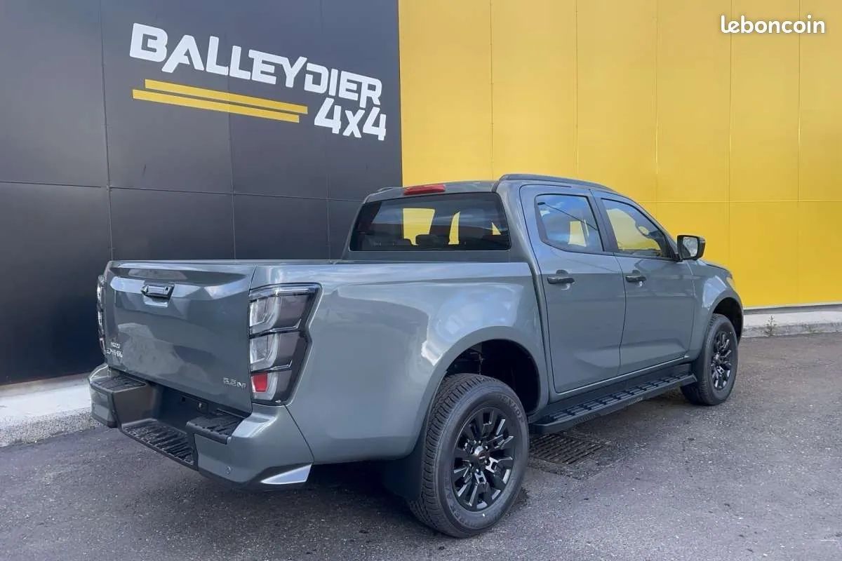 Isuzu D-Max 2026 photo 2