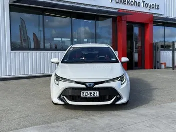 Toyota Corolla 2019 photo 4