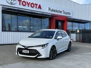 Toyota Corolla 2019 photo 2