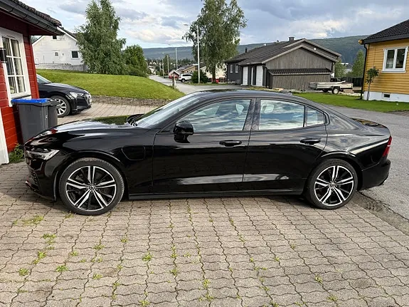 Volvo S60 2020 photo 3