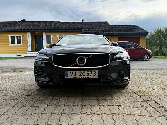 Volvo S60 2020 photo 5