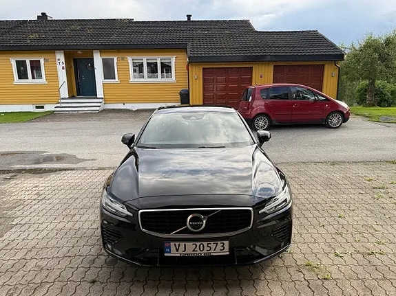 Volvo S60 2020 photo 4