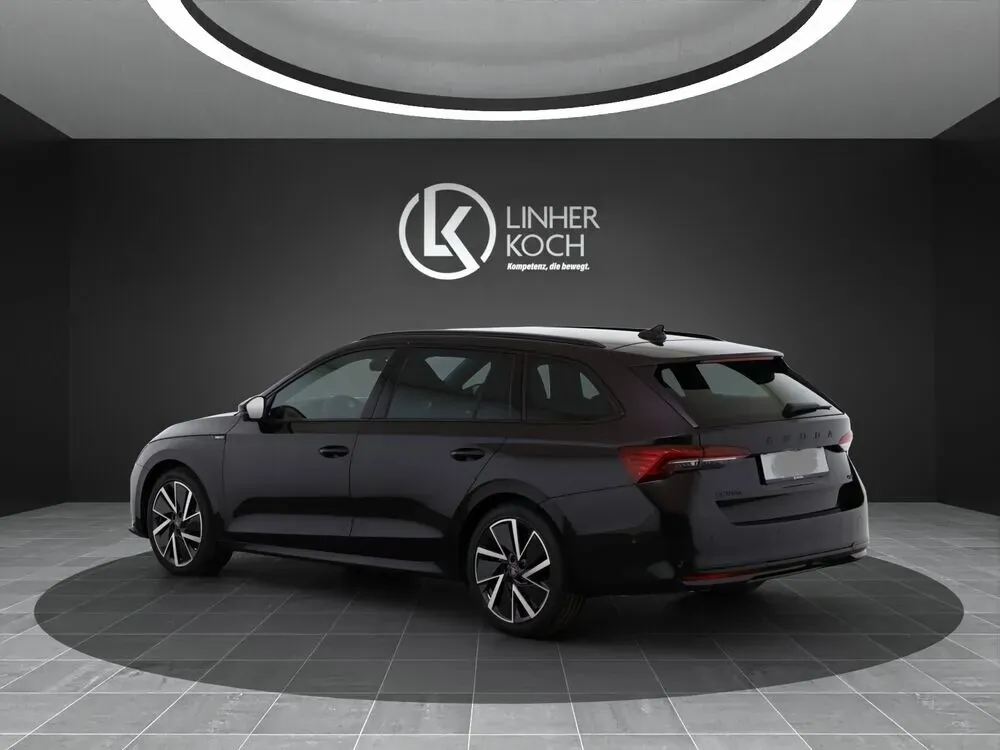 Skoda Octavia 2026 photo 3