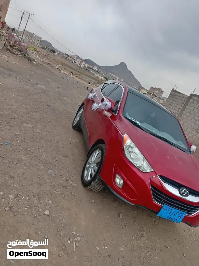 Hyundai Tucson 2013 photo 3