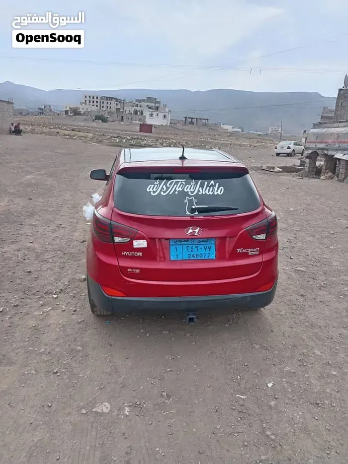 Hyundai Tucson