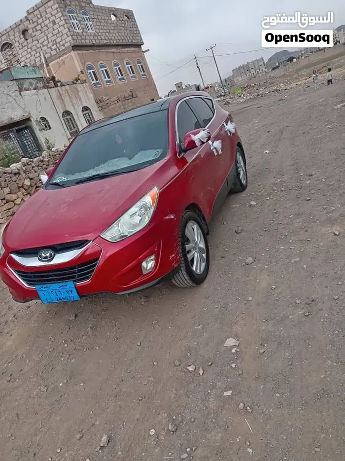 Hyundai Tucson 2013 photo 4