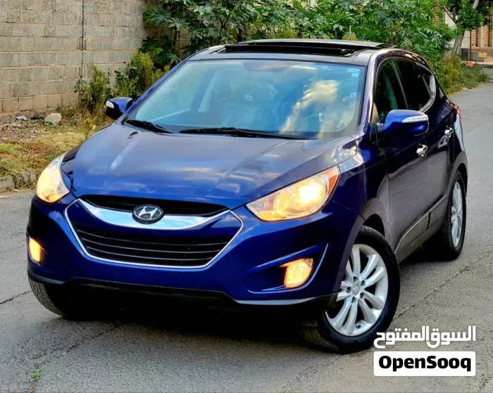 Hyundai Tucson 2013 photo 5