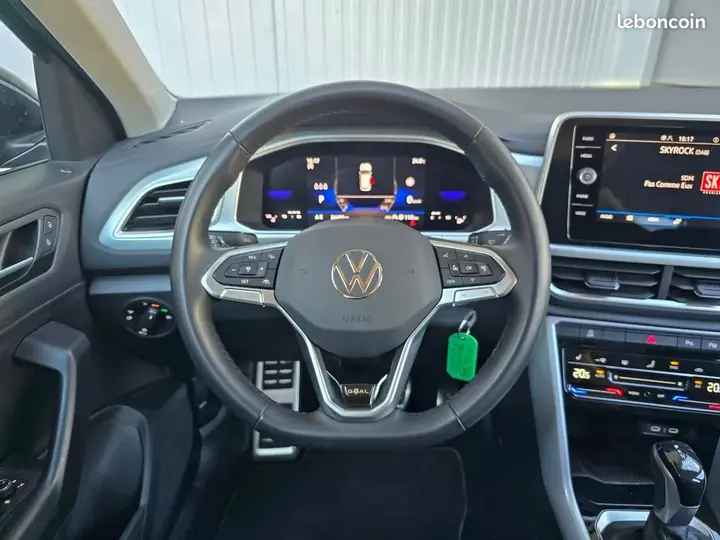 Volkswagen T-Roc 2025 photo 5
