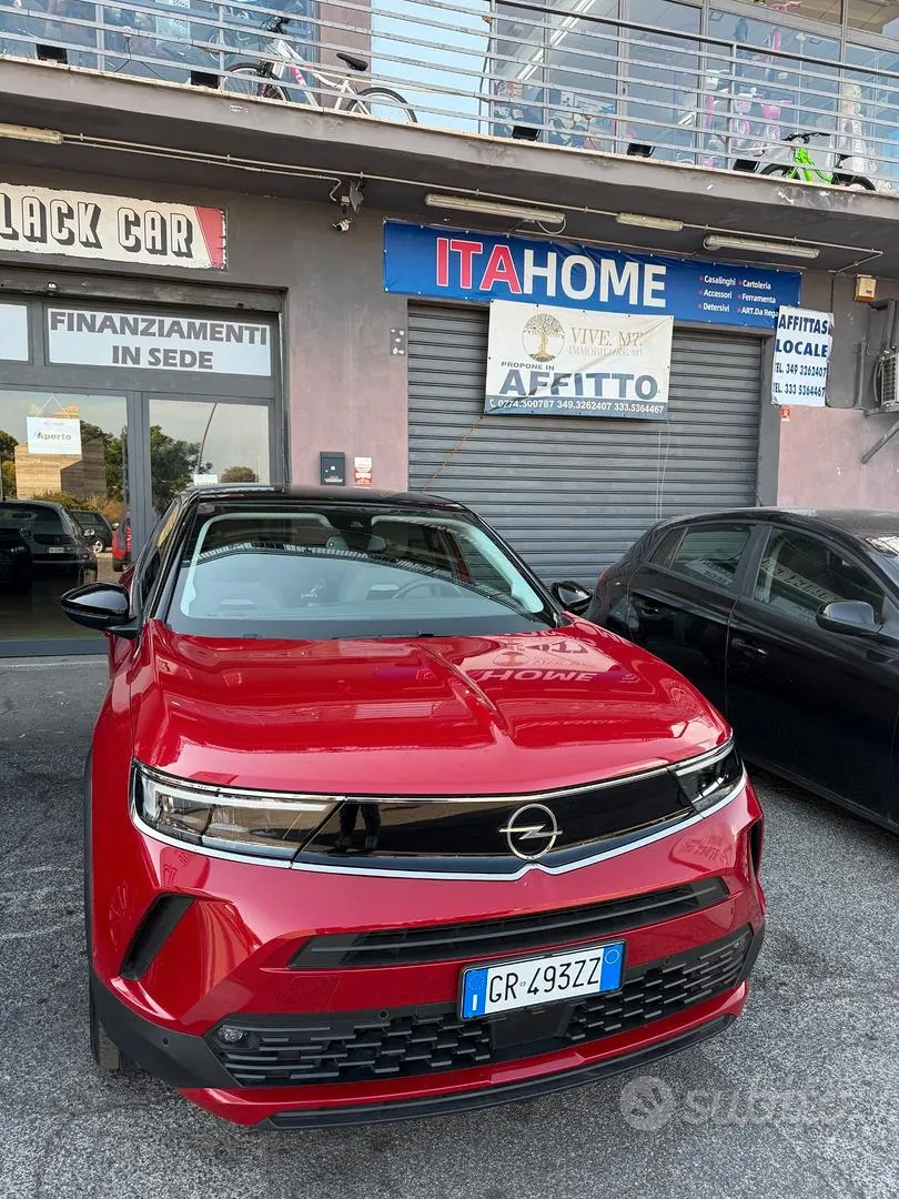 Opel Mokka 2023 photo 3