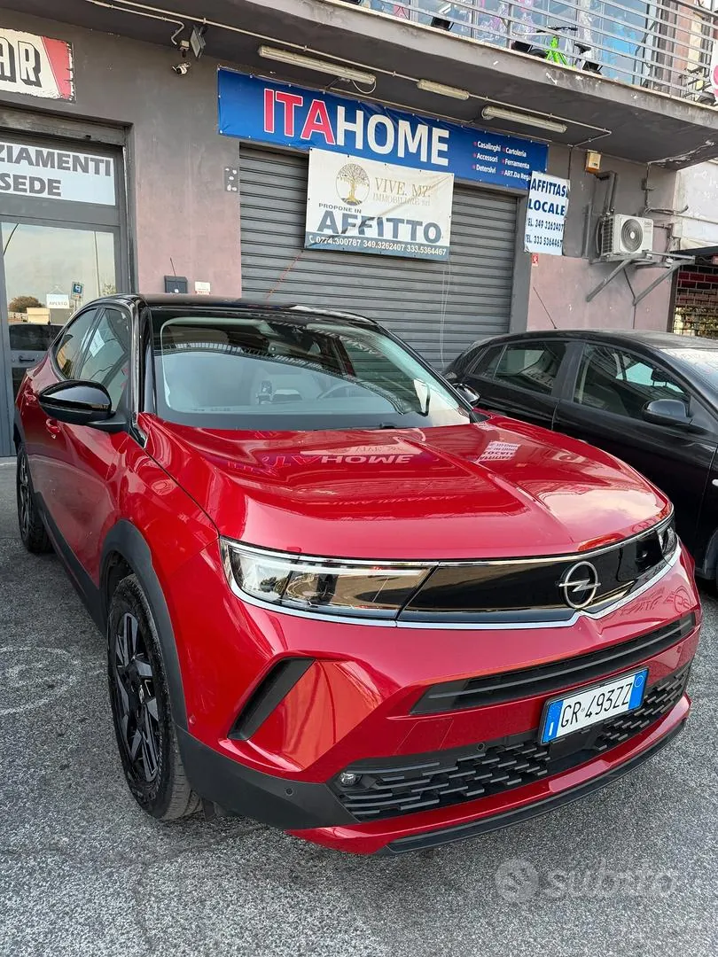 Opel Mokka 2023 photo 4