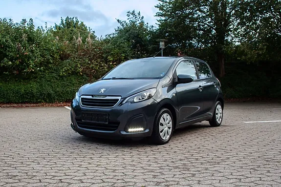 Peugeot 108