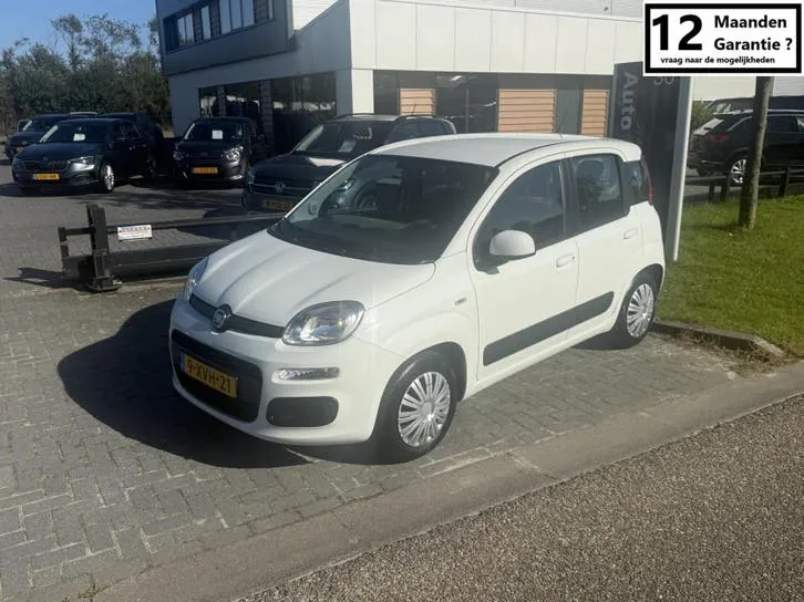 Fiat Panda 2014 photo 2