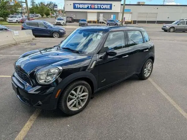 Mini Cooper S Countryman