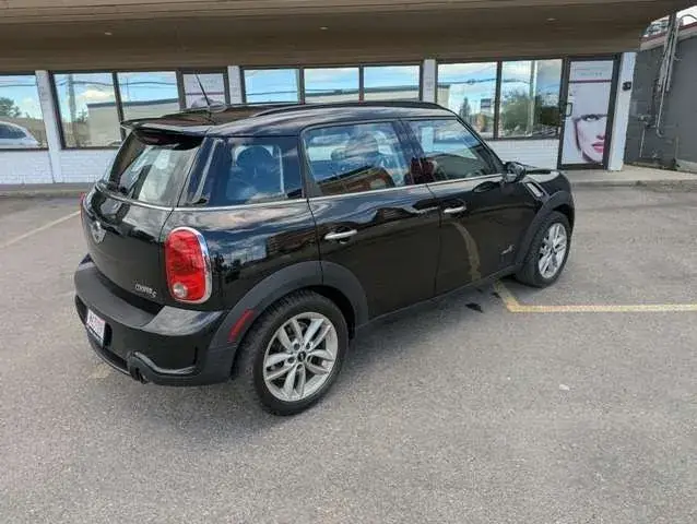 Mini Cooper S Countryman 2012 photo 5