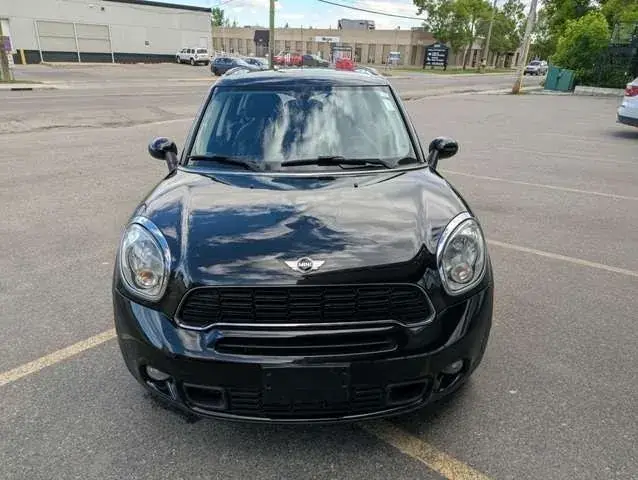 Mini Cooper S Countryman 2012 photo 2