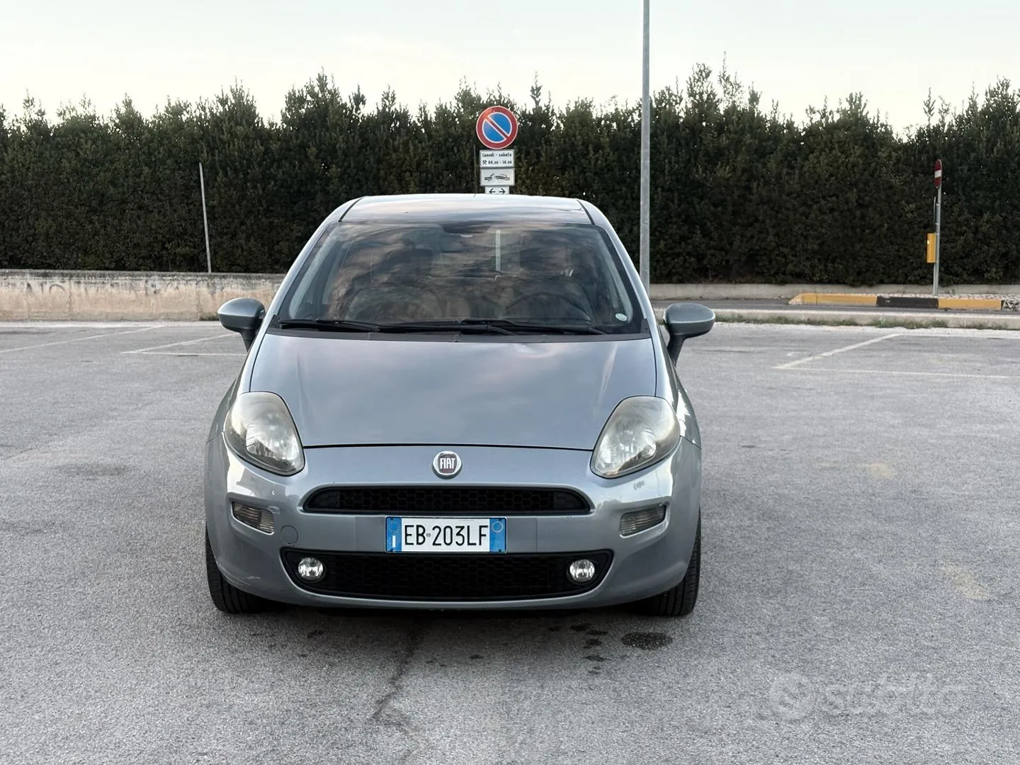Fiat Punto 2012 photo 4