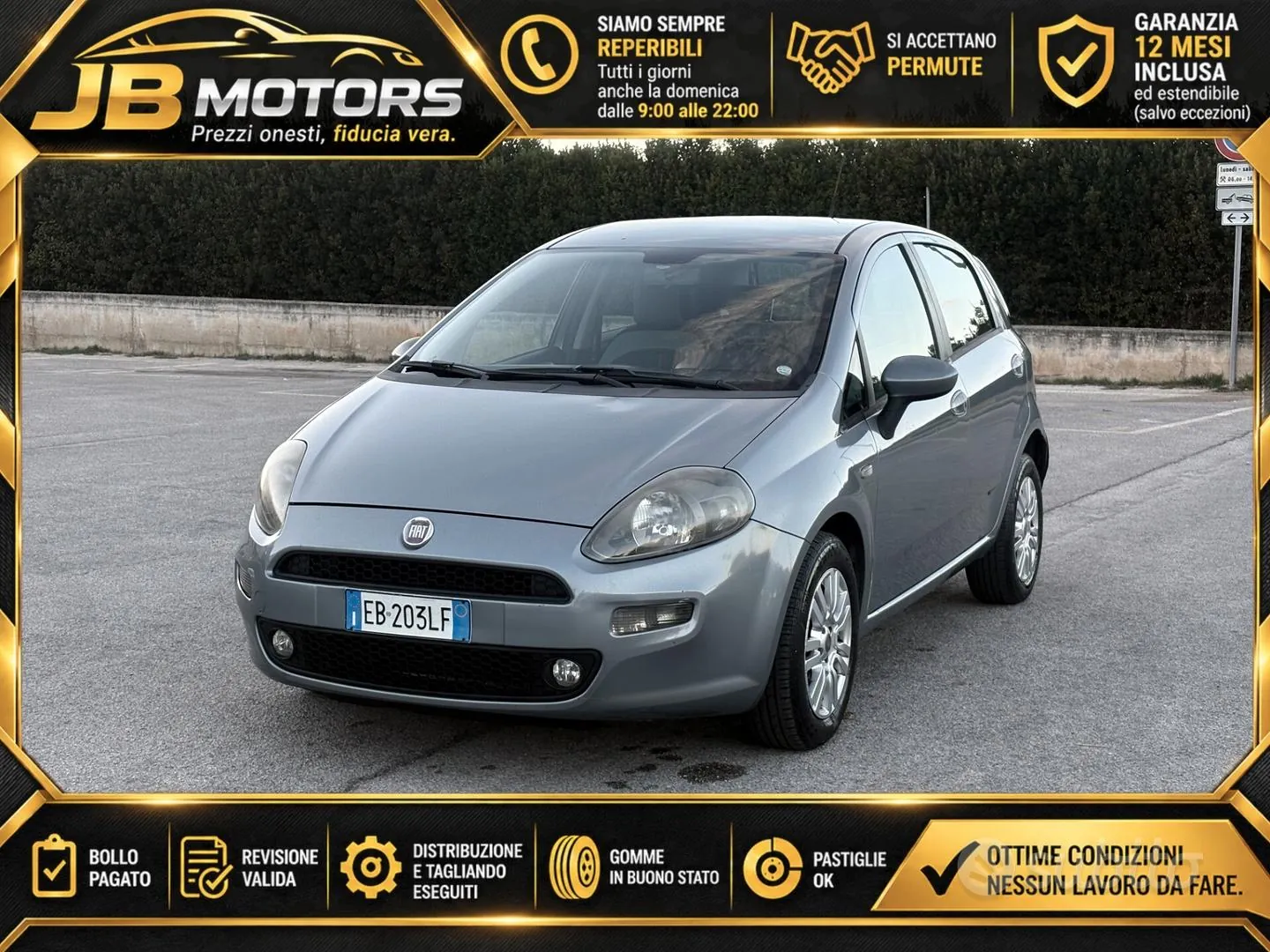 Fiat Punto