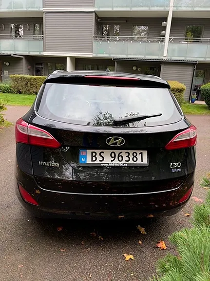 Hyundai I30 2013 photo 3