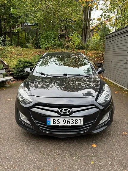 Hyundai I30 2013 photo 4